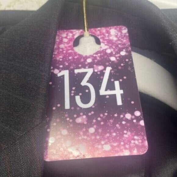 Banana Republic Modern Mens Wool Blazer 42S Made in Italy Academia Career Formal - Picture 10 of 11